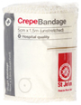 BANDAGE CREPE 5CM