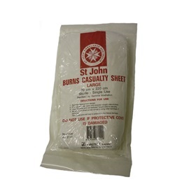 BURNS SHEET 70 X 220cm