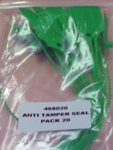 ANTI TAMPER SEALS (PACK 20)