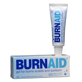 BURN AID GEL 25G