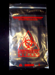 BAG BIOHAZARD SPECIMAN SINGLE