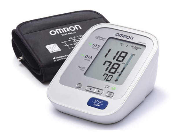 BLOOD PRESSURE UNIT DIGITAL AUTO
