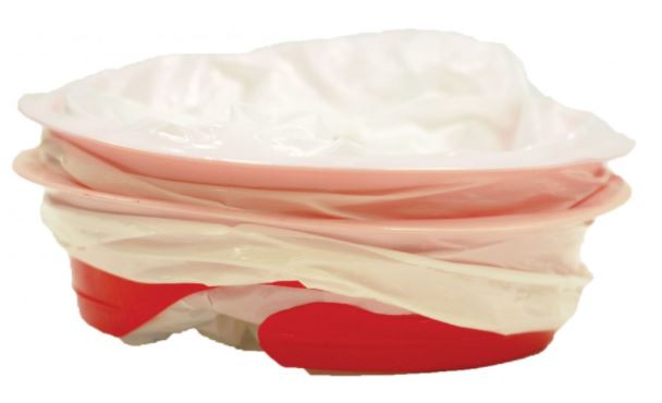 BAG EMESIS VOMIT PK 50