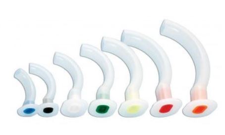 AIRWAY DISPOSABLE GUEDEL 000/40MM