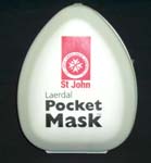CPR POCKET MASK