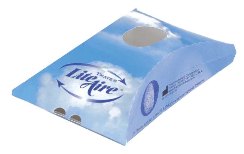 SPACER DISPOSABLE CARDBOARD BX 25