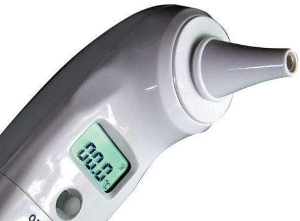 THERMOMETER EAR INFRA-RED