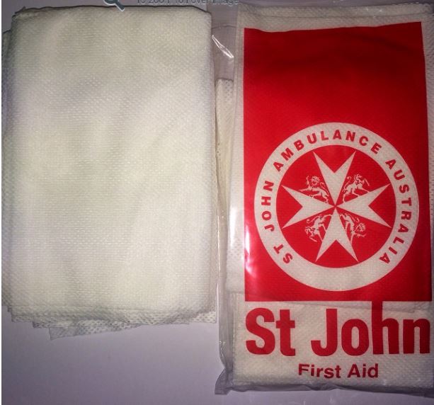 TOWELS LOW LINT DISPOSABLE BX100