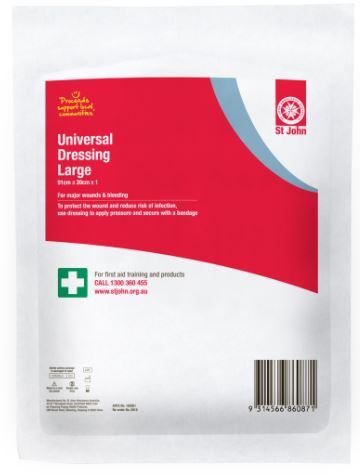 DRESSING UNIVERSAL 20 x 91cm