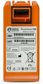 St John G5 Defib Battery