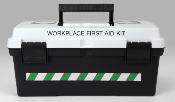 Empty Container 2 Tray Large