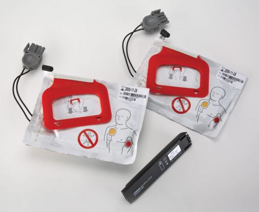 CR2 Quick-Step Replacement Electrodes