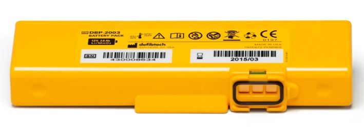 Life Line View Battery 4Yrs