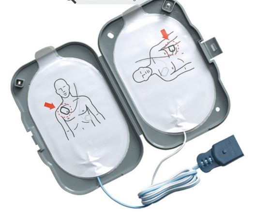 Heartstart FRx Pads Smart 11