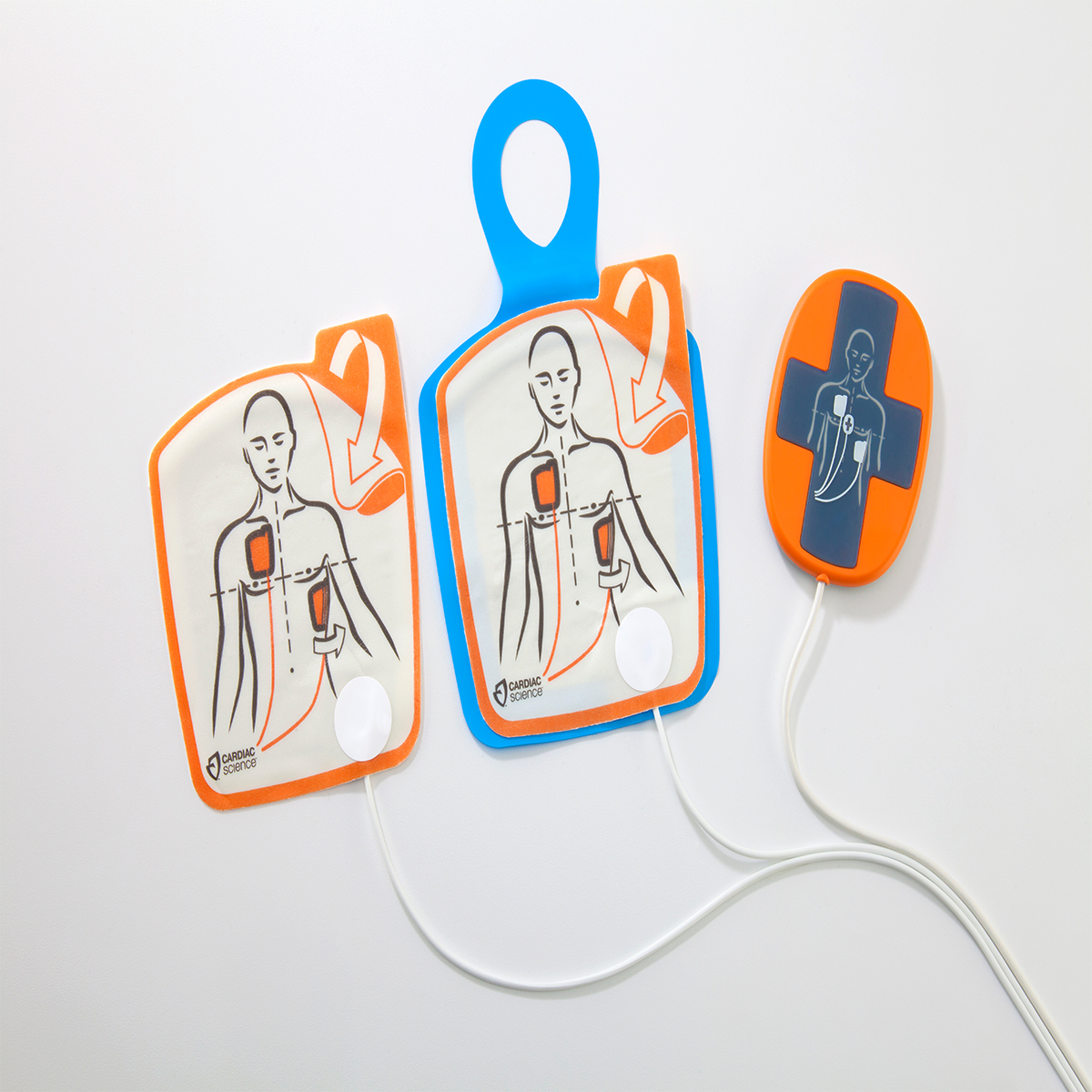 St John G5 Adult CPR Feedback Pads