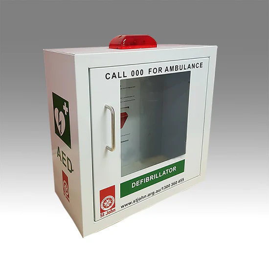 Aed Cabinet (St Brand, Alarm/Light)