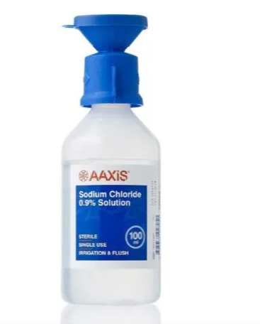AAxis Eyewash Bottle 100ml