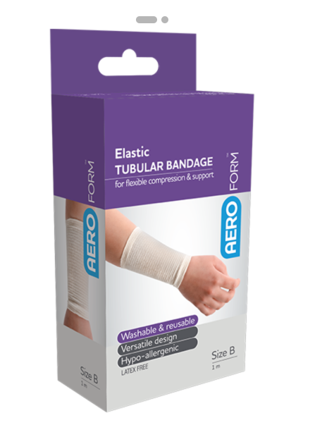 Screenshot 2026-03-02 084148 AEROFORM Size B Small Limbs Elastic Tubular Bandage 6.5cm x 1M